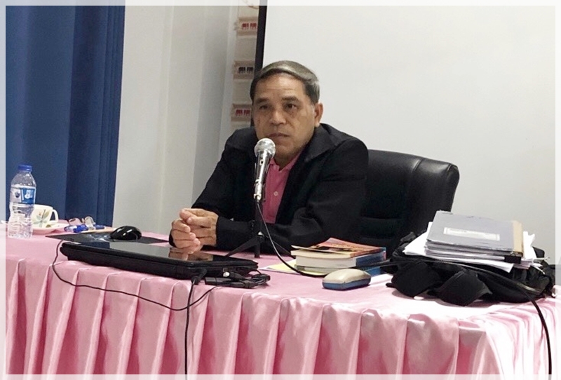 ﻿ผู้ตรวจราชการกรม กรมบังคับคดี เข้าตรวจราชการ ณ สำนักงานบังคับคดีจังหวัดน่าน
